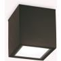 Lumină montată pe suprafață TECHO 251578 1x20W/GU10 ip54 de la Ideal Lux