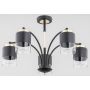 Candelabru VIOLA 25535 5x60W/E27 de la Alfa