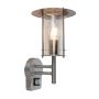 Aplique de perete YORK PIR 4479782 60W/E27 IP44 de la Endon