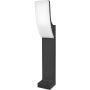 Lampă de podea Natan OFL-61916-BK 3000K 1x15W/LED 1350lm IP54 de la Italux