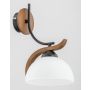 Aplique de perete BAFIA 26120 1x60W/E27 de la Alfa
