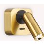 Aplique de perete BEAN 260662 1x3W/LED ip20 de la Ideal Lux