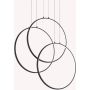 Lampă cu pendul FRAME 269337 3000K 1x82W/LED ip20 de la Ideal Lux