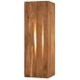 Aplique de perete KARUNI 263300130 1x10w/e14 ip20 de la Trio