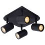 Spot LENNERT 26958/20/30 3000k 4x5w/gu10 320lm ip44 de la Lucide