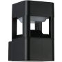 Aplique de perete Nutri OWL-22982-BK 3000K 1x10W/LED 430lm IP54 de la Italux