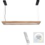 Lampă cu pendul PALMA 2625-79 2700-5000k 1x27W/LED 2750lm ip20 de la Paul Neuhaus