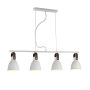 Lampă cu pendul TESSIO AZ1282 4x40W/E27 de la AZzardo