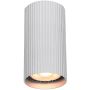Lumină montată pe suprafață Rilok CLN-83920-S-ALU 1x10W/GU10 IP20 de la Italux