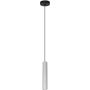 Lampă cu pendul Rilok PND-83920-1-ALU 1x10W/GU10 IP20 de la Italux