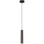 Lampă cu pendul Rilok PND-83920-1-BRO 1x10W/GU10 IP20 de la Italux