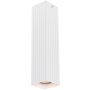 Lumină montată pe suprafață Tecno CLN-37492-L-WH 1x10W/GU10 IP20 de la Italux