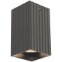 Lumină montată pe suprafață Tecno CLN-37492-S-BRO 1x10W/GU10 IP20 de la Italux