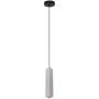 Lampă cu pendul Tecno PND-37492-1-ALU 1x10W/GU10 IP20 de la Italux