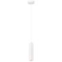 Lampă cu pendul Tecno PND-37492-1-WH 1x10W/GU10 IP20 de la Italux