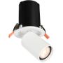 Spot Termo SPL-50310-1R WH 1x10W/GU10 IP20 de la Italux