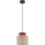 Lampă cu pendul DUO 2785 1x15W/E27 IP20 de la TK Lighting