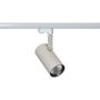 Proiector de șină Russo M 3000K TL7556/28W 3000K WH+GR 3000K 1x40W/LED 2450lm IP20 de la Italux
