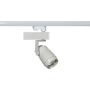 Proiector de șină Void Custom Angle 3000K TL7522/18W 3000K WH 3000K 1x18W/LED 970lm IP20 de la Italux