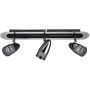 Spot Albane HP-503AC-03M-1341 CH 3000K 3x12,6W/LED 960lm IP20 de la Italux