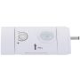 Senzor de mișcare Alison PIR Sensor CLA10-PS IP20 de la Italux