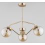Candelabru BARSUM 27583 3x40W/E14 de la Alfa