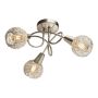 Lampă de tavan CARIER 27502 3x40W/E14 IP20 de la Prezent