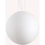 Lampă cu pendul CARTA 272139 1x60W/E27 ip20 de la Ideal Lux