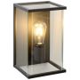 Aplique de perete CLAIRE 27883/01/30 1x60w/e27 ip54 de la Lucide