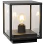 Lampă de masă CLAIRE 27883/25/30 1x60w/e27 ip54 de la Lucide