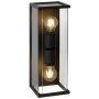 Aplique de perete CLAIRE-LED 27883/02/30 2x60w/e27 ip54 de la Lucide