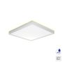 Lustră de tavan CORDIA SQ I. 27305 1x12W/LED 1080lm IP20 de la Prezent