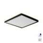 Lustră de tavan CORDIA SQ II. 27313 1x18W/LED 1620lm IP20 de la Prezent