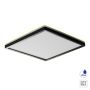Lustră de tavan CORDIA SQ II. 27315 1x24W/LED 2160lm IP20 de la Prezent