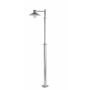 Felinar LUND 274GA 1x9W/E27 IP54 de la Norlys