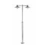 Felinar LUND 275GA 2x9W/E27 IP54 de la Norlys