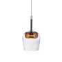 Lampă cu pendul Q-KON 2741-20 2700K-5000K 1x9W/LED 300lm IP20 de la Paul Neuhaus
