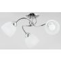 Lampă de tavan SILIA 27503 3x60w/E27 de la Alfa