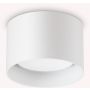 Lumină montată pe suprafață SPIKE 277417 1x15W/GX53 ip20 de la Ideal Lux