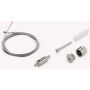 Set de montare STEEL 271750 de la Ideal Lux