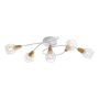 Lampă de tavan TAMETA 27506 5x40W/E14 IP20 de la Prezent