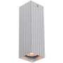 Lumină montată pe suprafață Tecno CLN-37492-M-ALU 1x10W/GU10 IP20 de la Italux