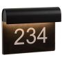 Aplique de perete THESI 27881/06/30 3000k 1x6w/led 220lm ip54 de la Lucide