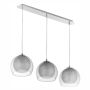 Lampă cu pendul VENEZIA 2762 3x15W/E27 IP20 de la TK Lighting