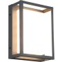 Aplique de perete WITHAM 277860142 2300+3000+4000k 1x10.5w/led 1100lm ip54 de la Trio