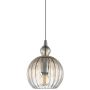 Lampă cu pendul Biron PND-8744-1S-CGSH 1x60W/E27 IP20 de la Italux