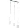 Lampă cu pendul Crystal X MD61109-3A 3x40W/G9 IP20 de la Italux