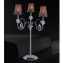 Lampă de masă Dash MT8307-3A 3x60W/G4 IP20 de la Italux