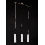 Lampă cu pendul Iris IRIS-3H 3x40W/E14 IP20 de la Italux