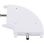 Conector Lavinia Corner Connector CLA15-CC IP20 de la Italux